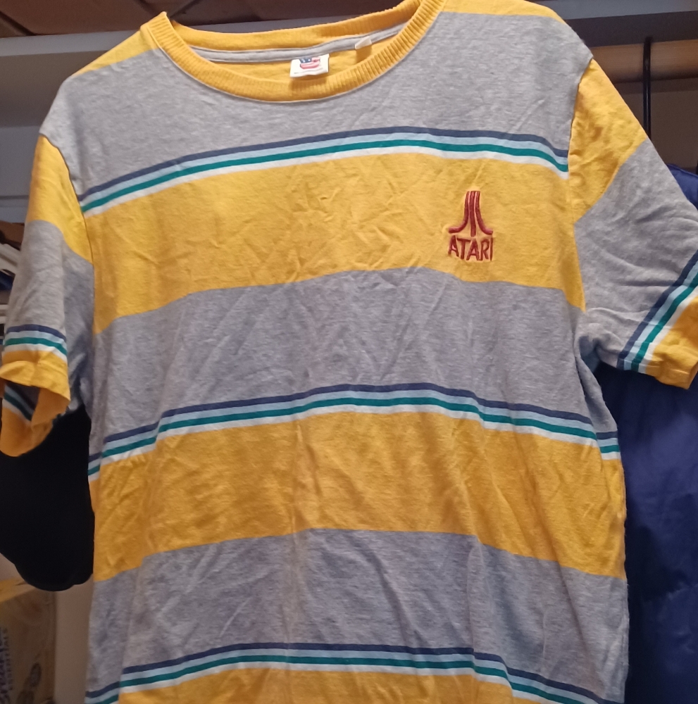 Vintage atari shirt